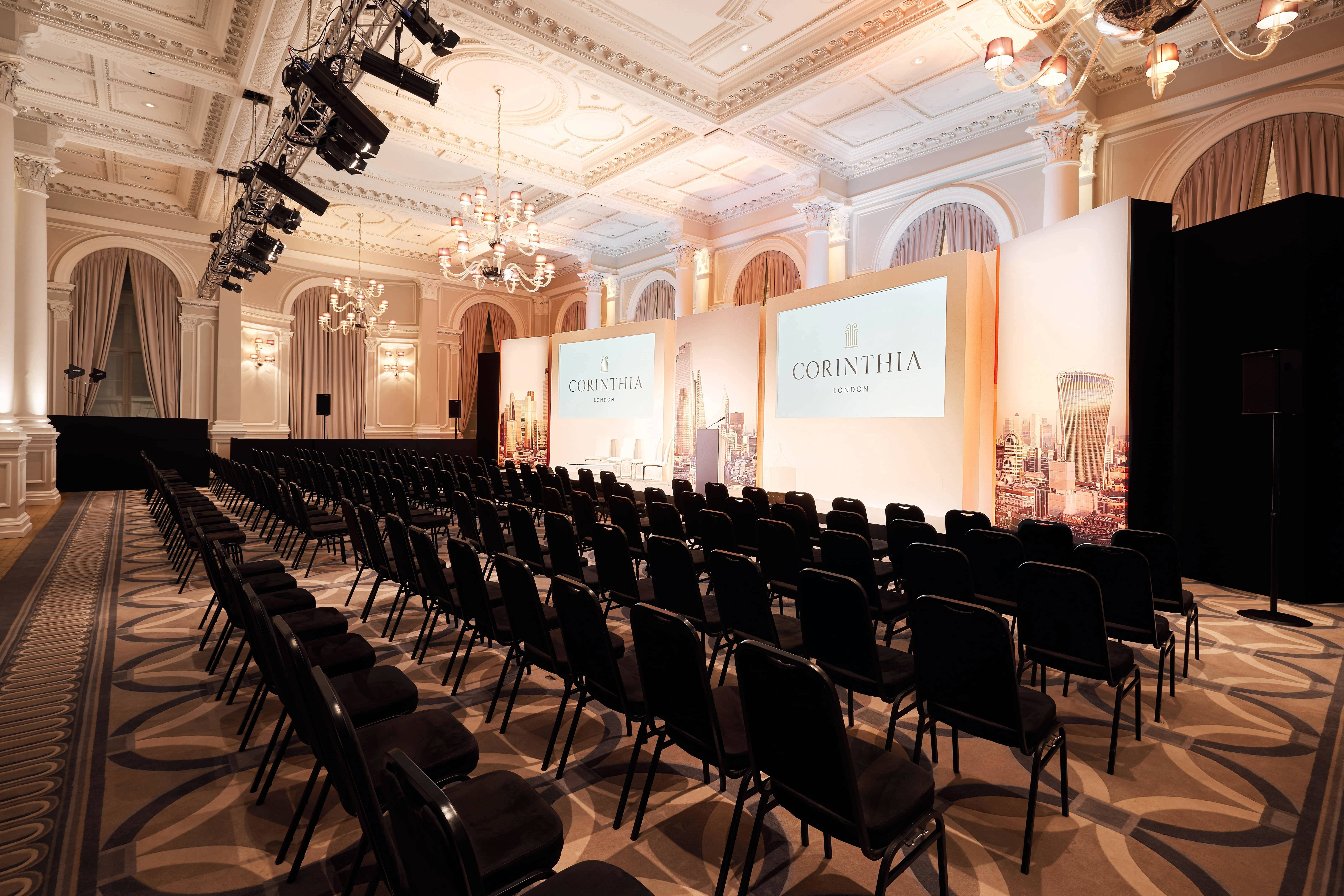 Corinthia, Ballroom