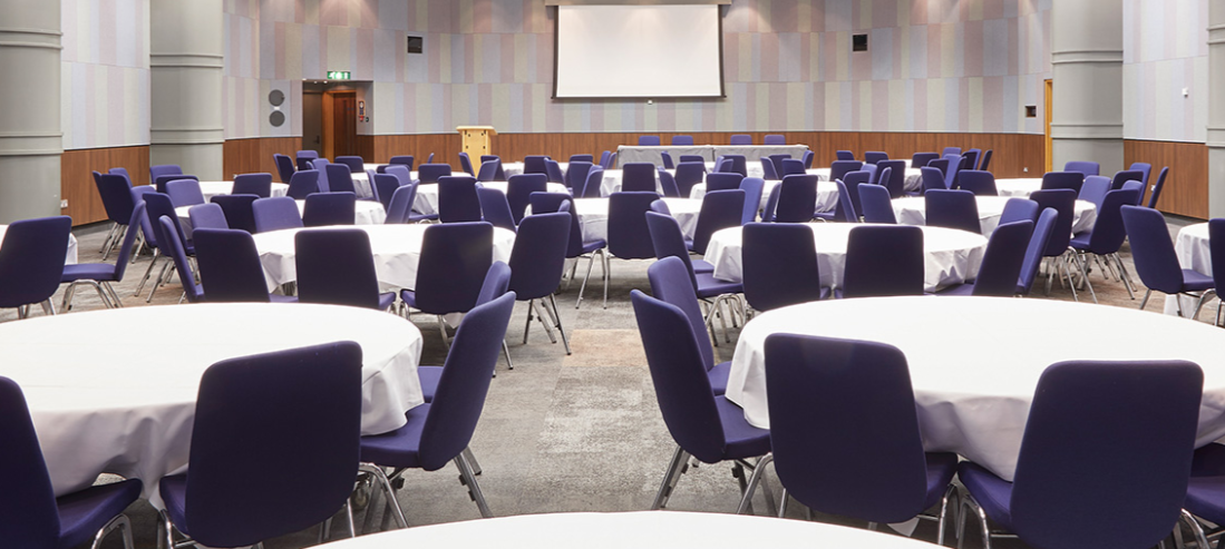 ICC Birmingham, Hall 9