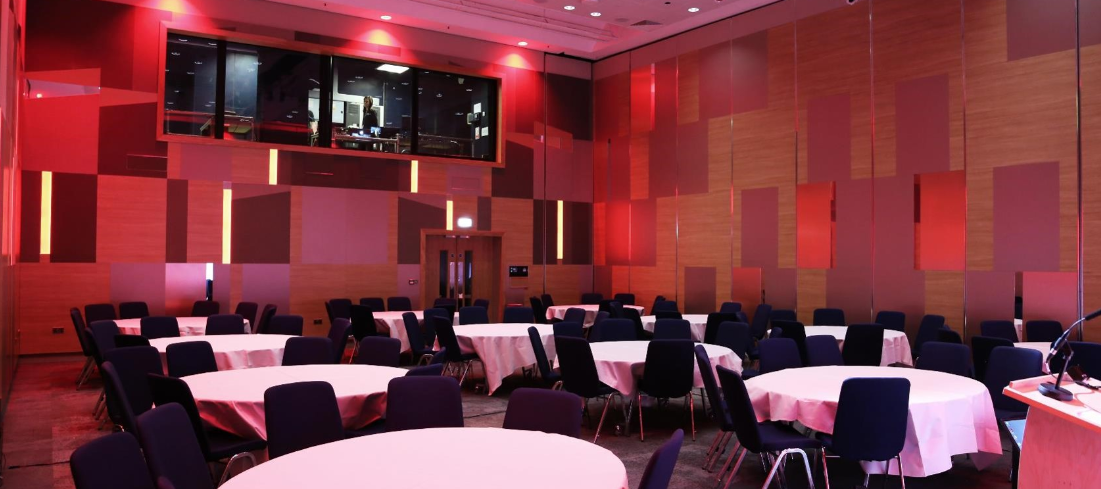 ICC Birmingham, Hall 8A
