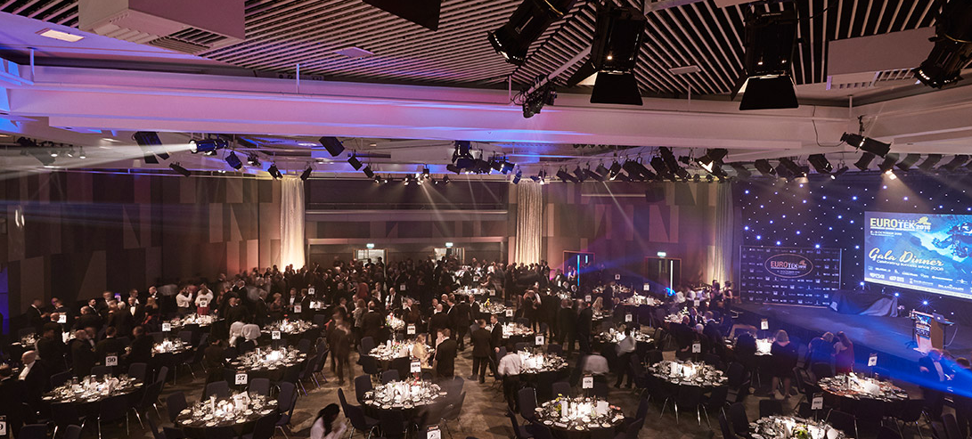 ICC Birmingham, Hall 4