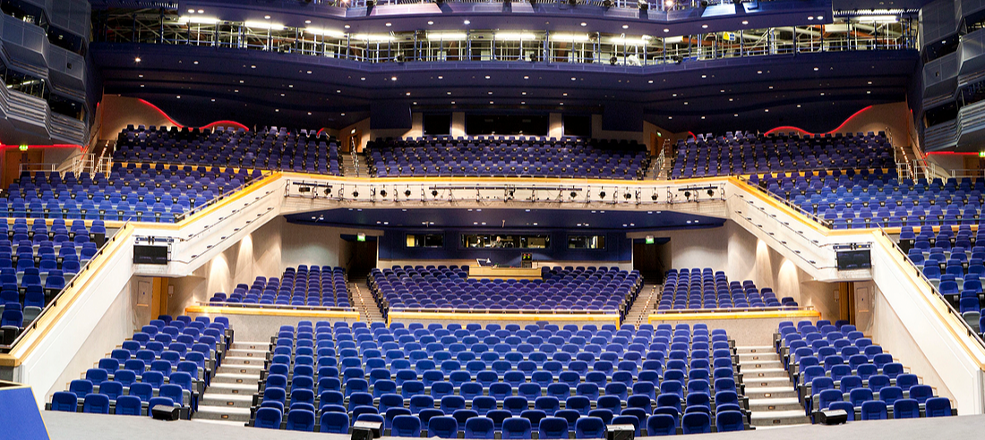 ICC Birmingham, Hall 1