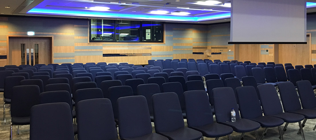 ICC Birmingham, Hall 11A