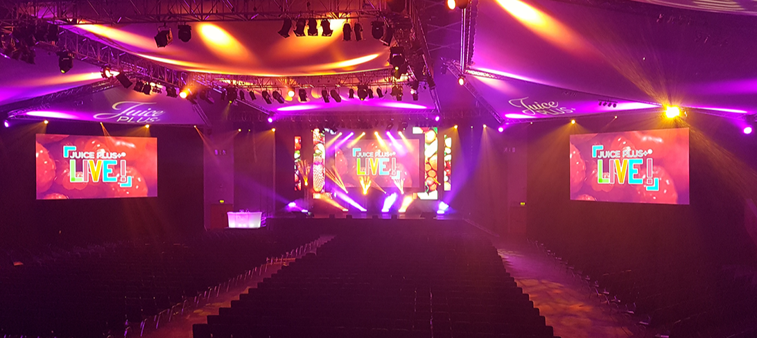 ICC Birmingham, Hall 3