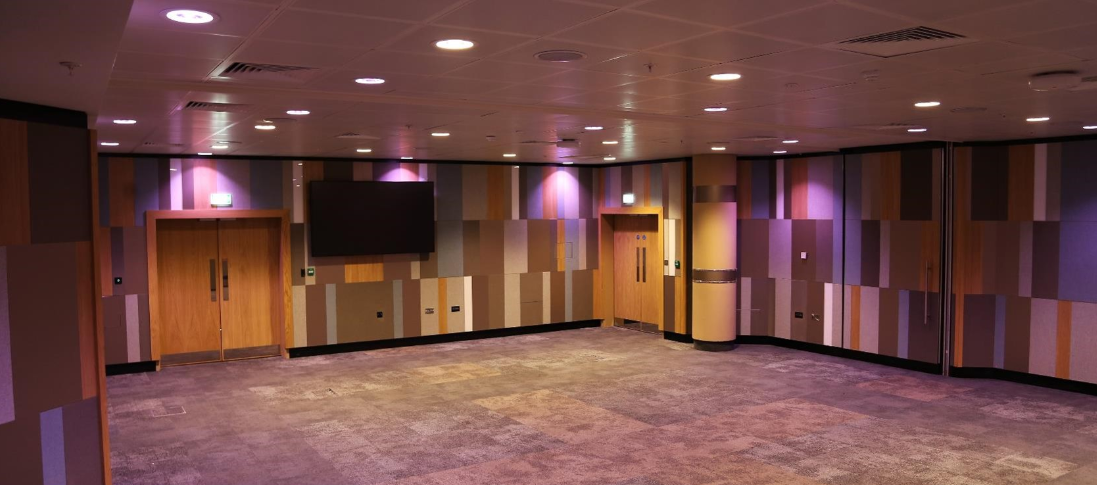 ICC Birmingham, Hall 6