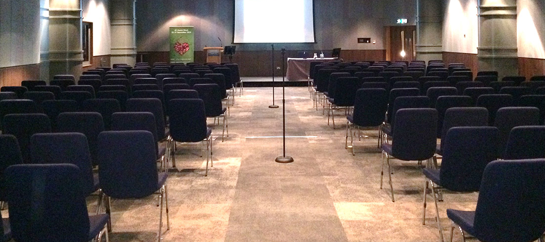 ICC Birmingham, Hall 10