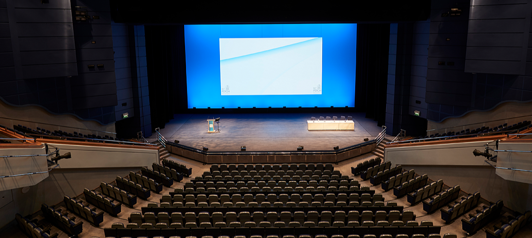 ICC Birmingham, Hall 1