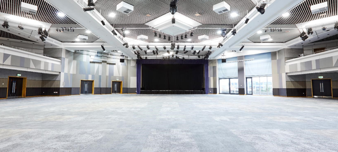 ICC Birmingham, Hall 4
