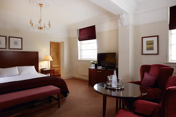 Macdonald Burlington Hotel, Bedroom
