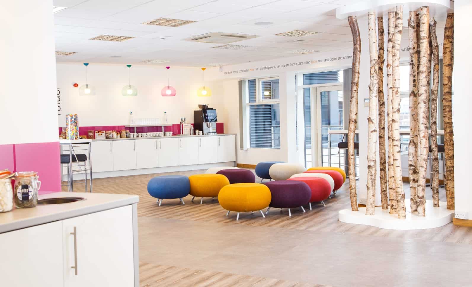 The Studio Birmingham, Meeting room