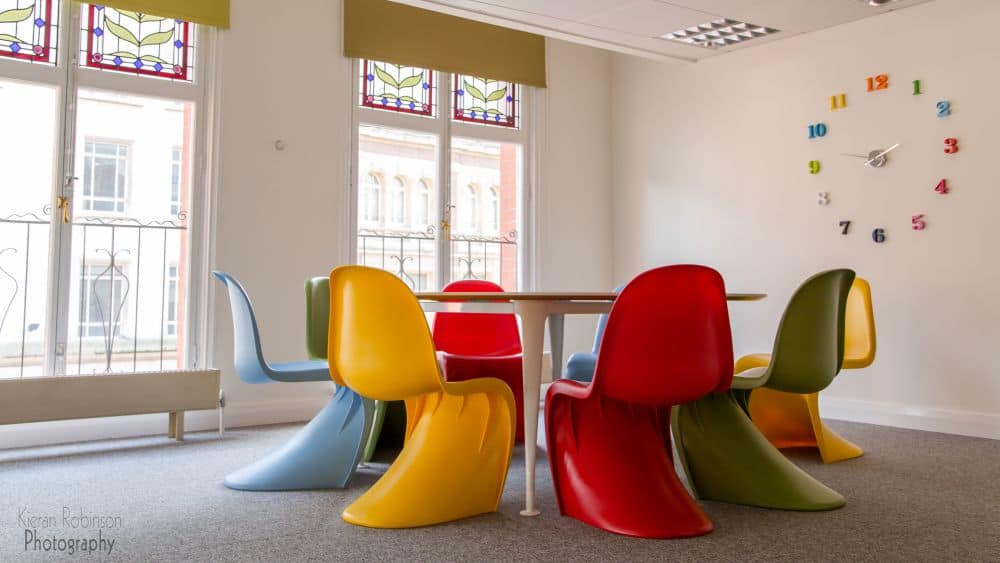 The Studio Birmingham, Meeting room