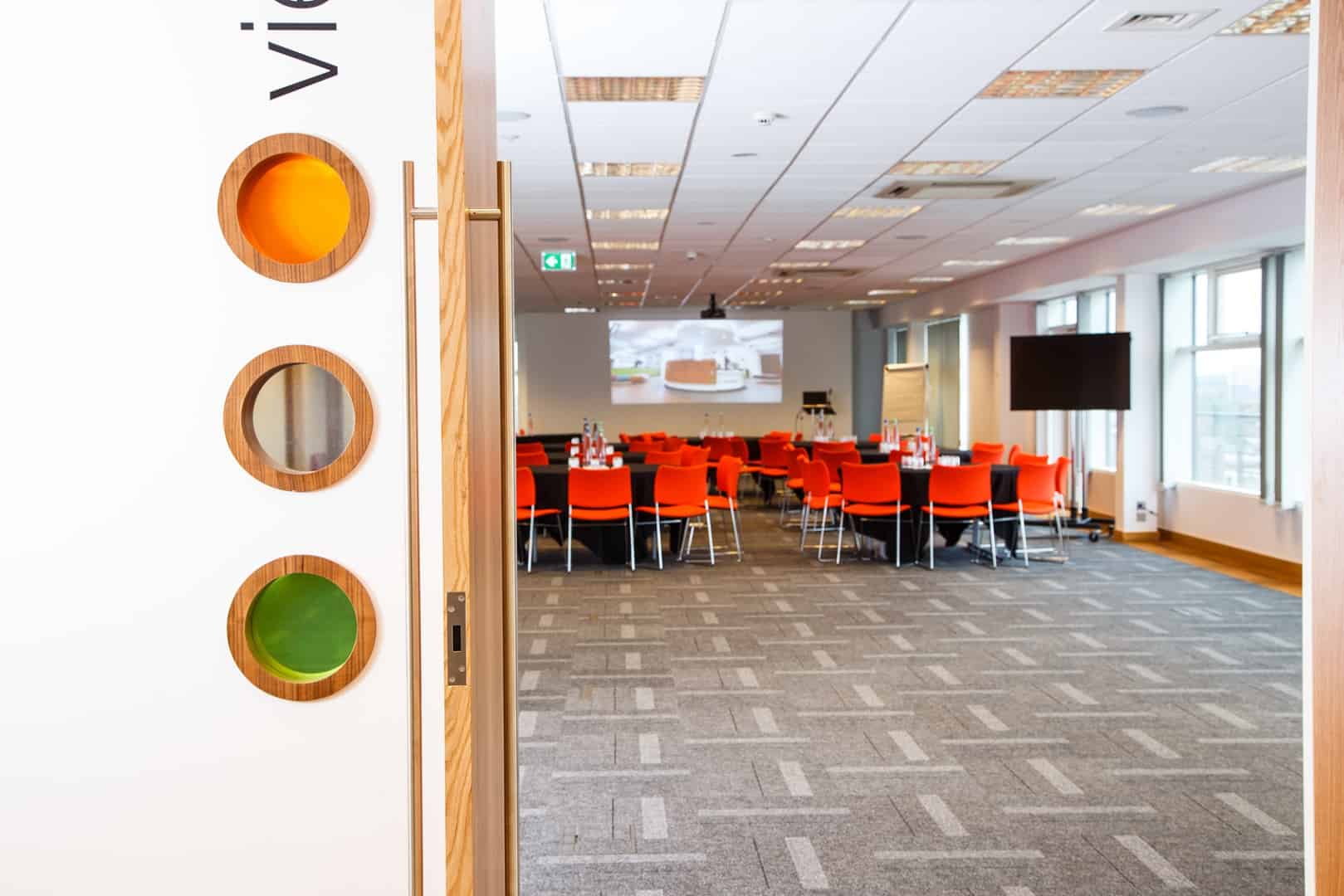 The Studio Birmingham, Meeting room