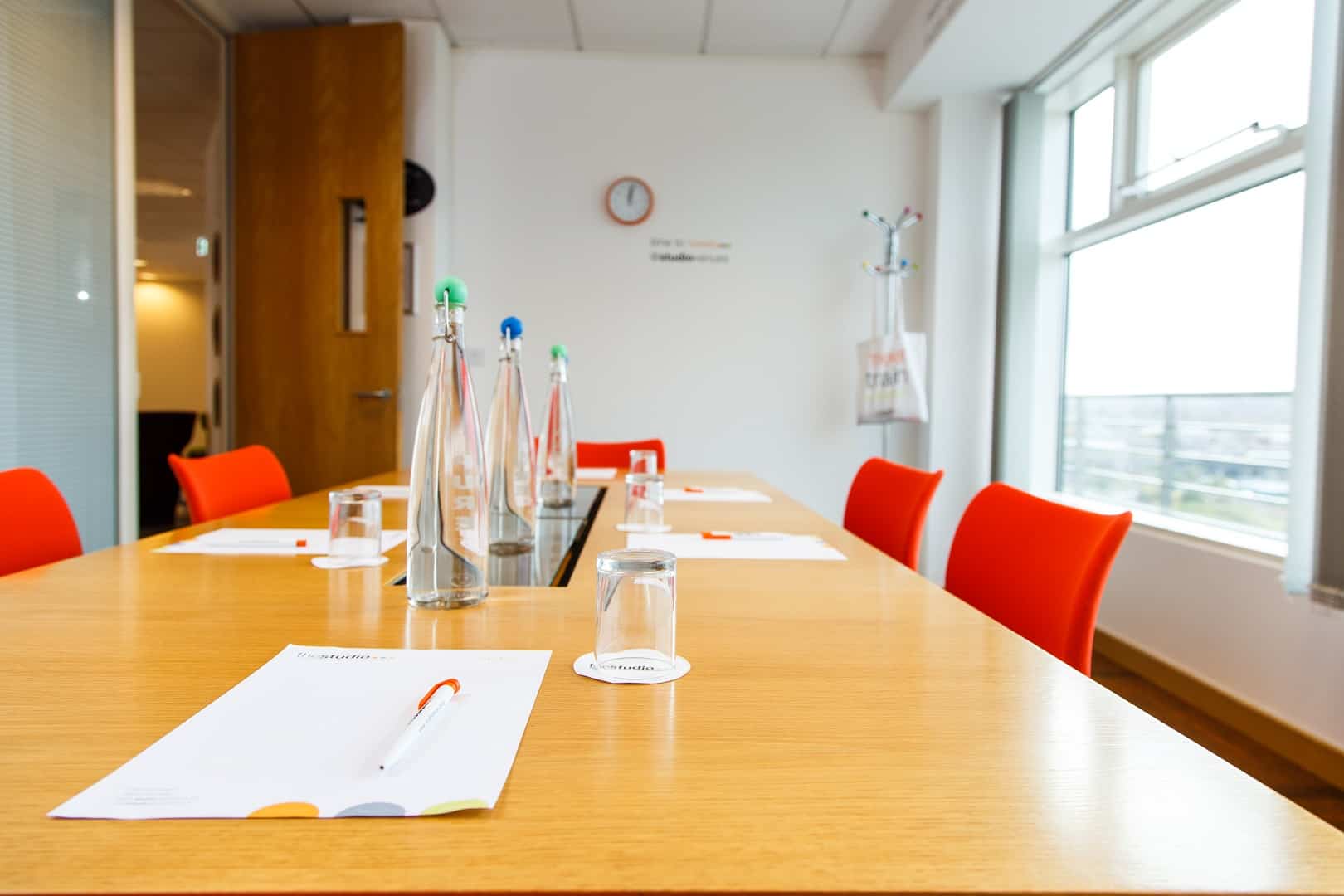 The Studio Birmingham, Meeting room