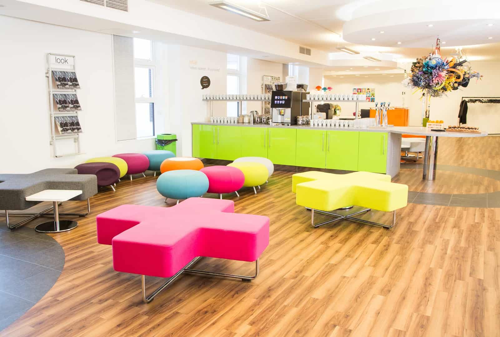 The Studio Birmingham, Meeting room