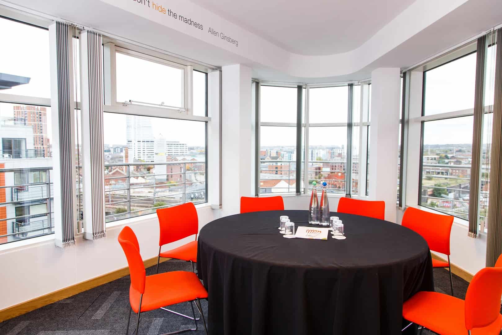 The Studio Birmingham, Meeting room