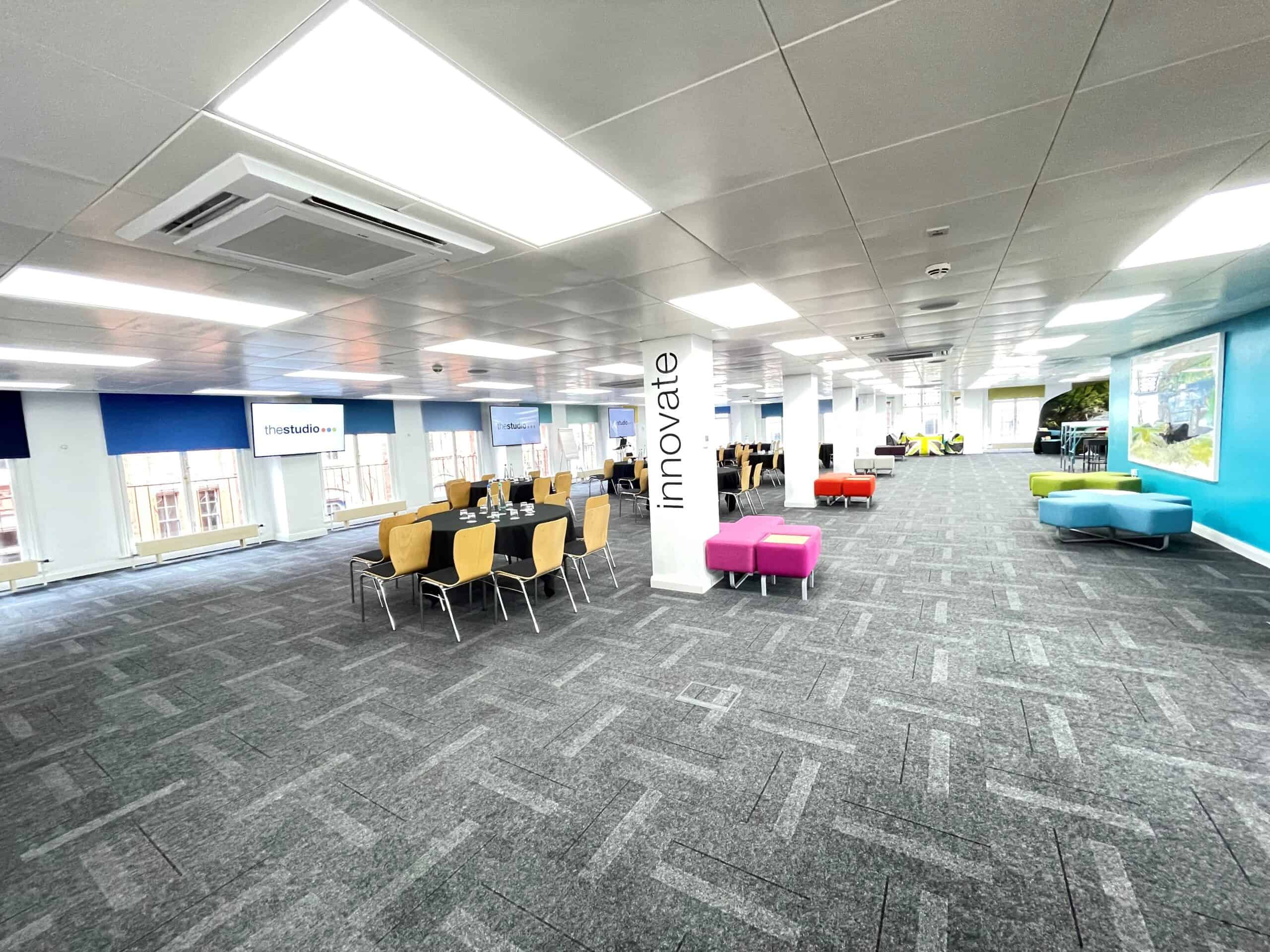 The Studio Birmingham, Meeting room