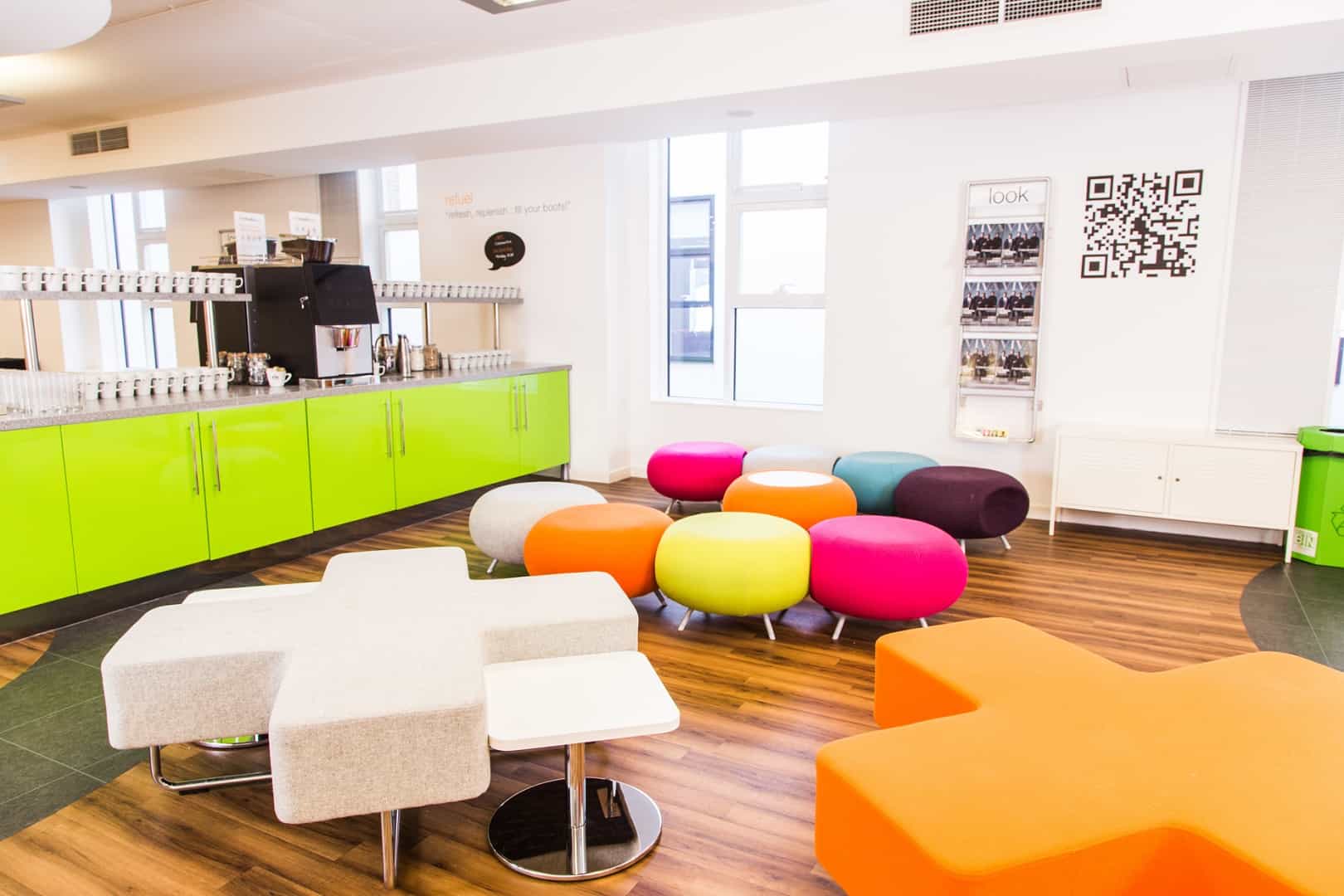 The Studio Birmingham, Meeting room