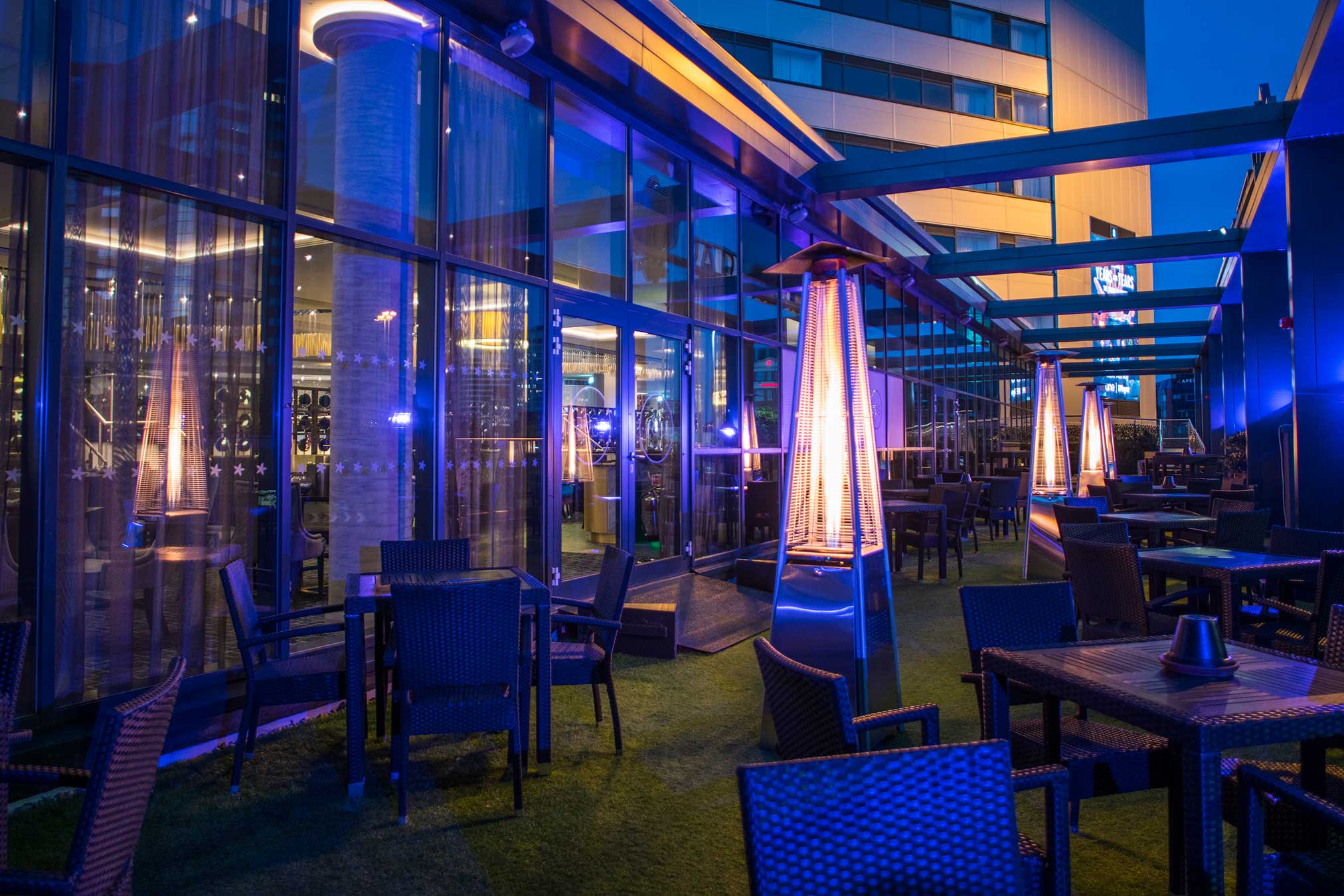 Park Regis Birmingham, Dining / restaurant