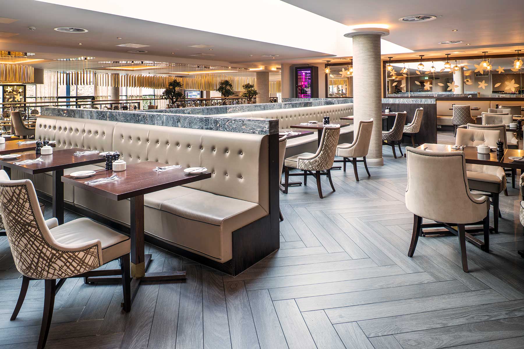 Park Regis Birmingham, Dining / restaurant