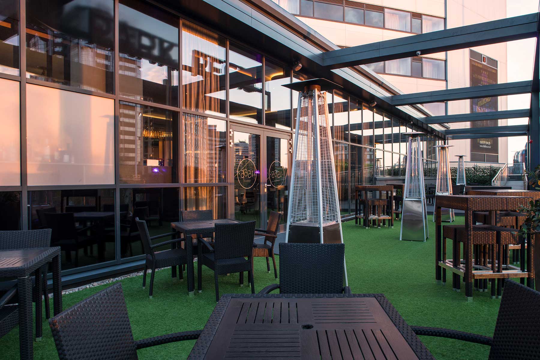 Park Regis Birmingham, Dining / restaurant