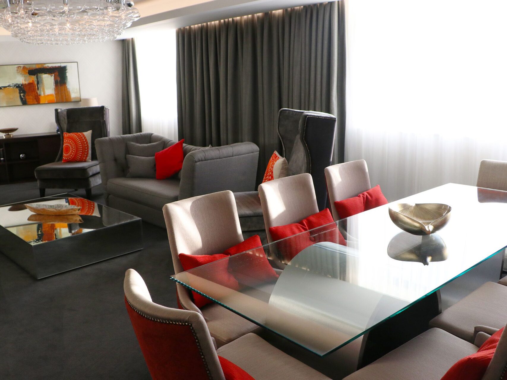 Park Regis Birmingham, Bedroom