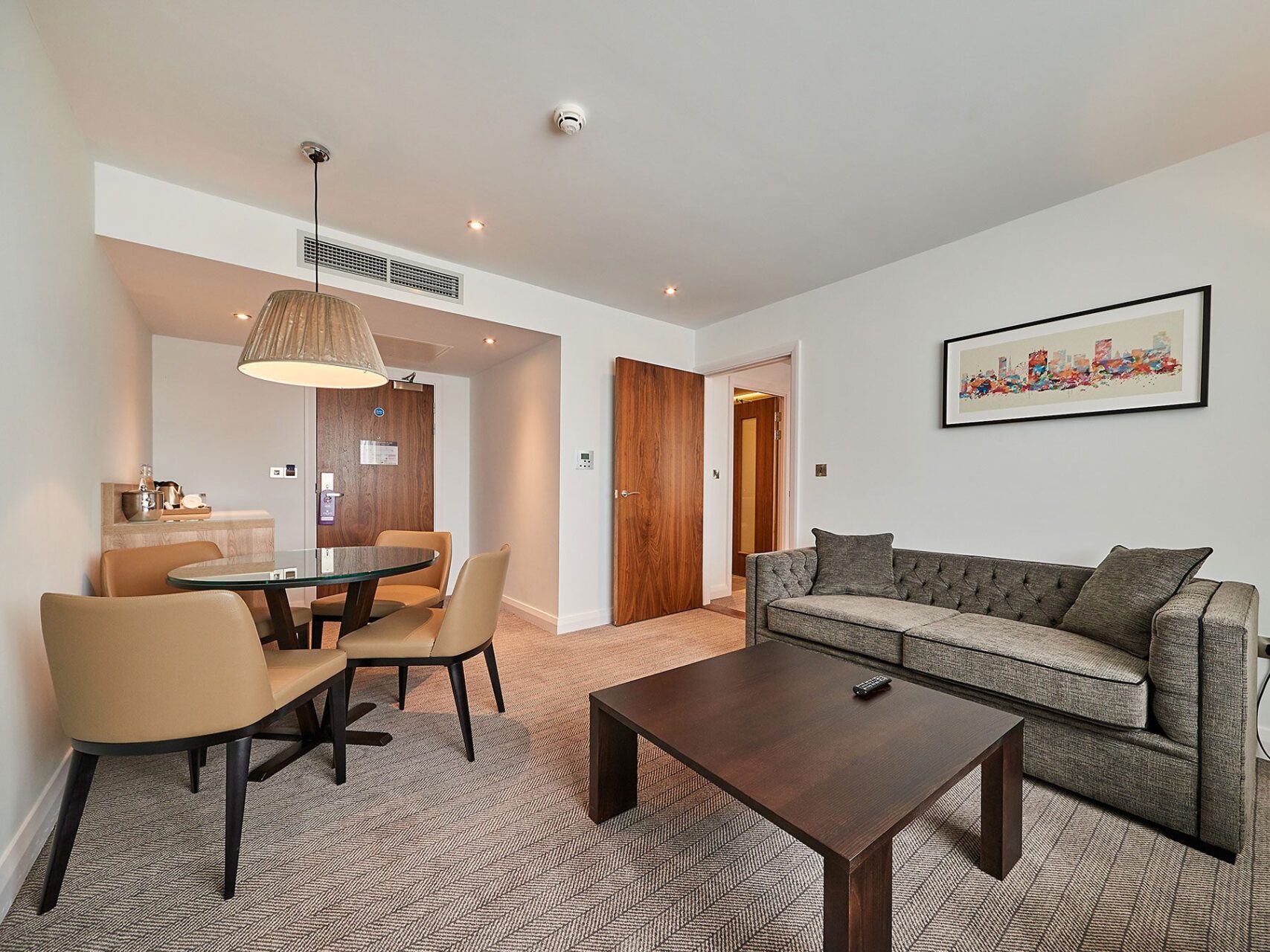 Park Regis Birmingham, Bedroom