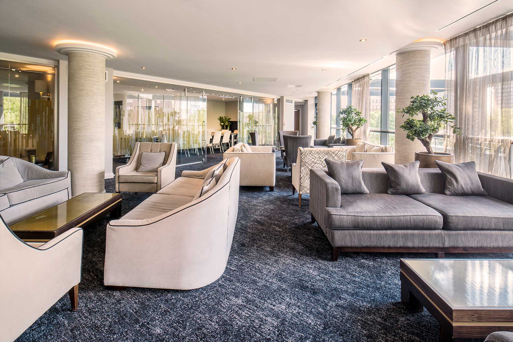 Park Regis Birmingham, Reception / foyer