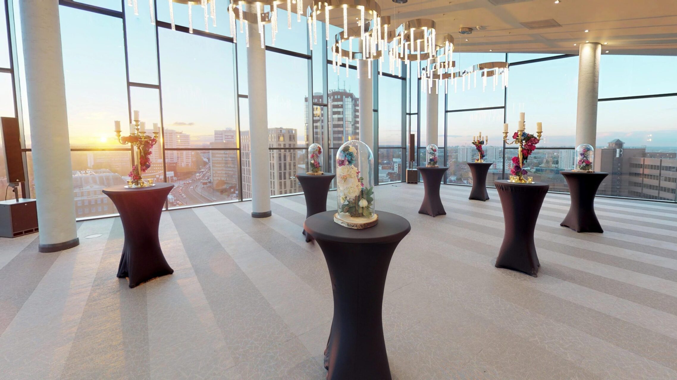 Park Regis Birmingham, Meeting room