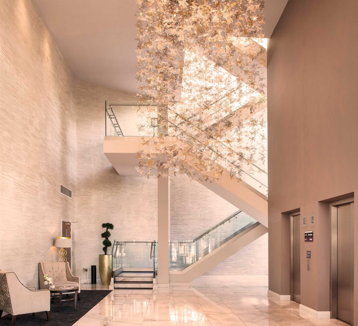Park Regis Birmingham, Reception / foyer