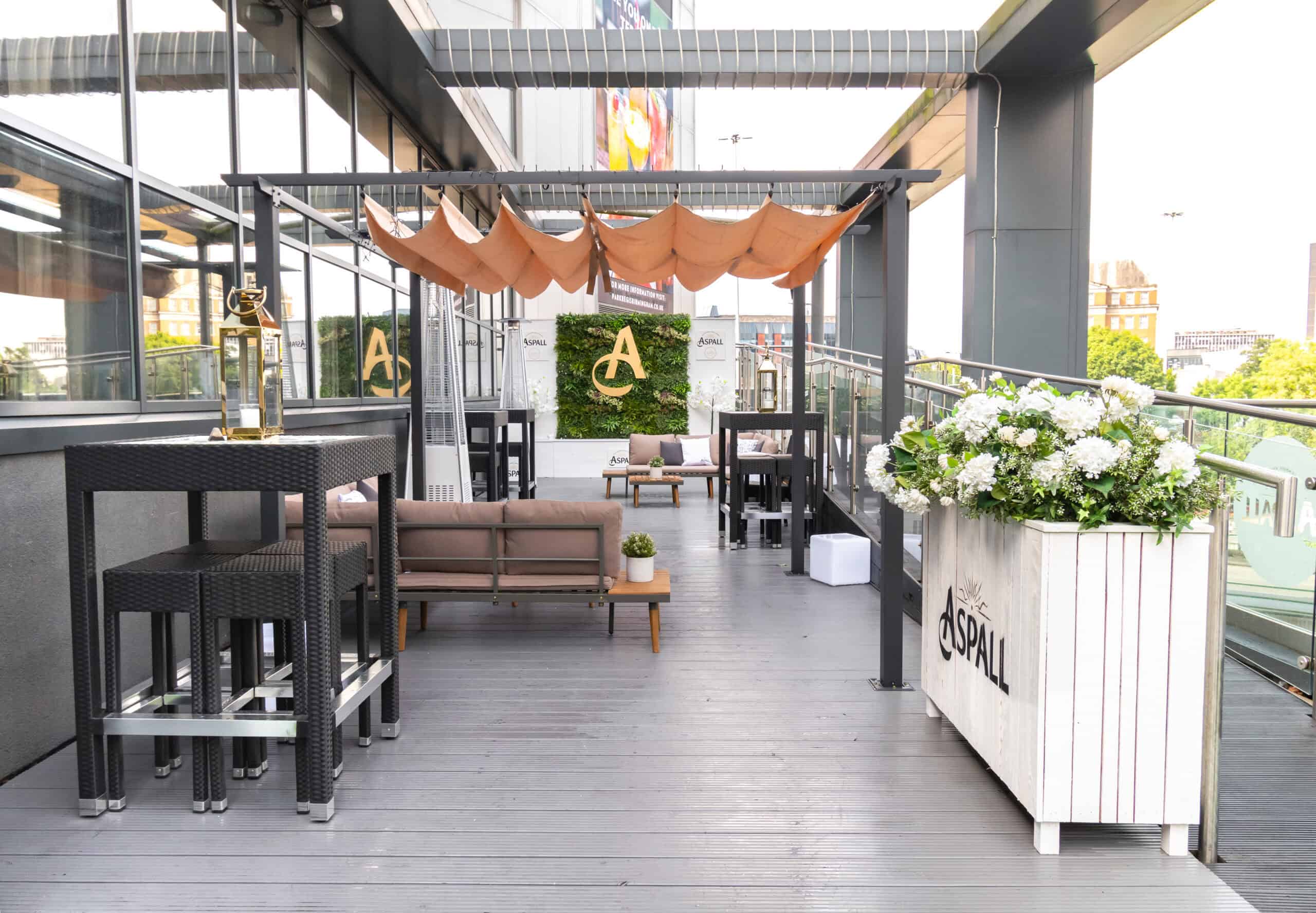 Park Regis Birmingham, Dining / restaurant