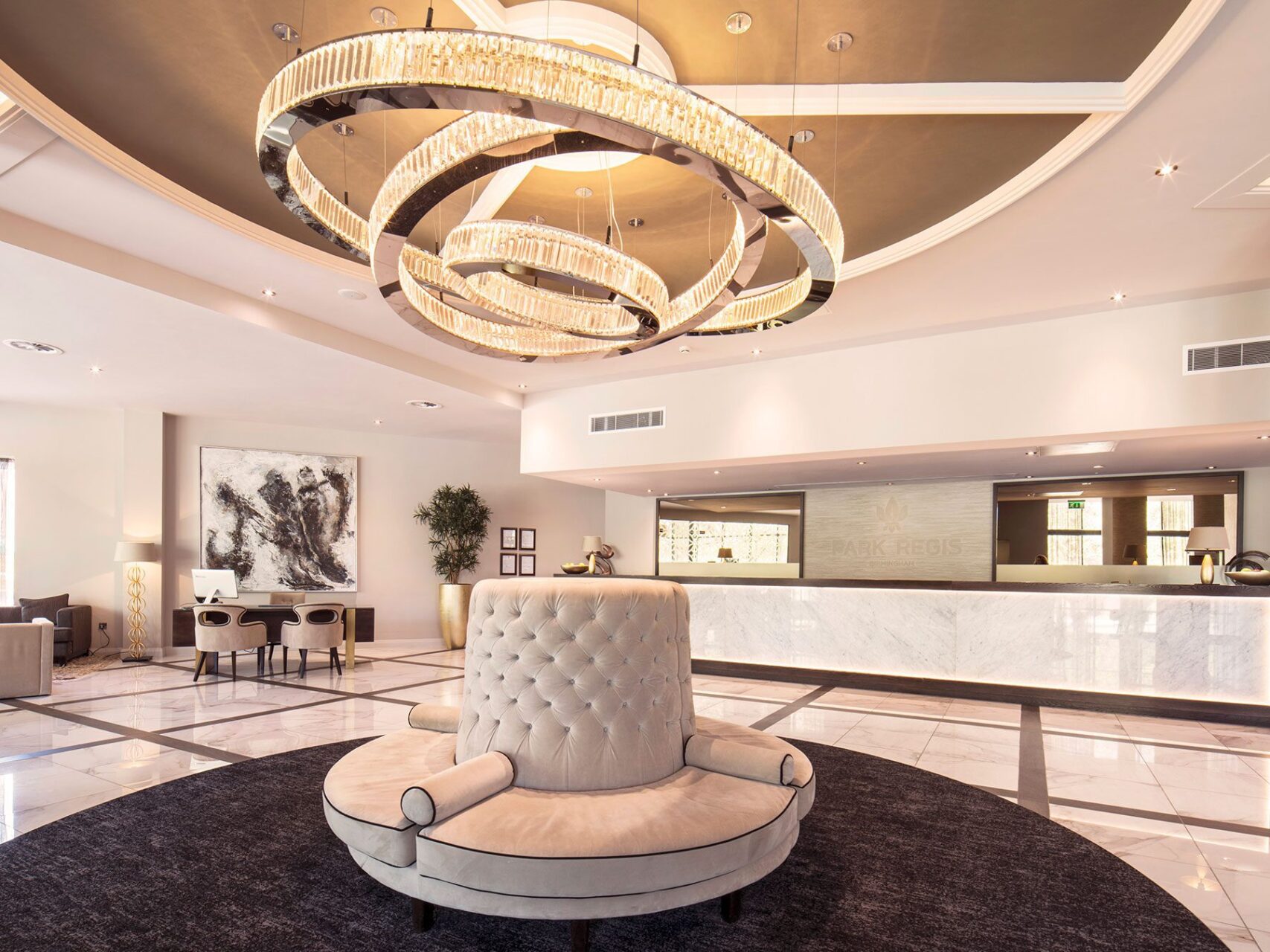Park Regis Birmingham, Reception / foyer