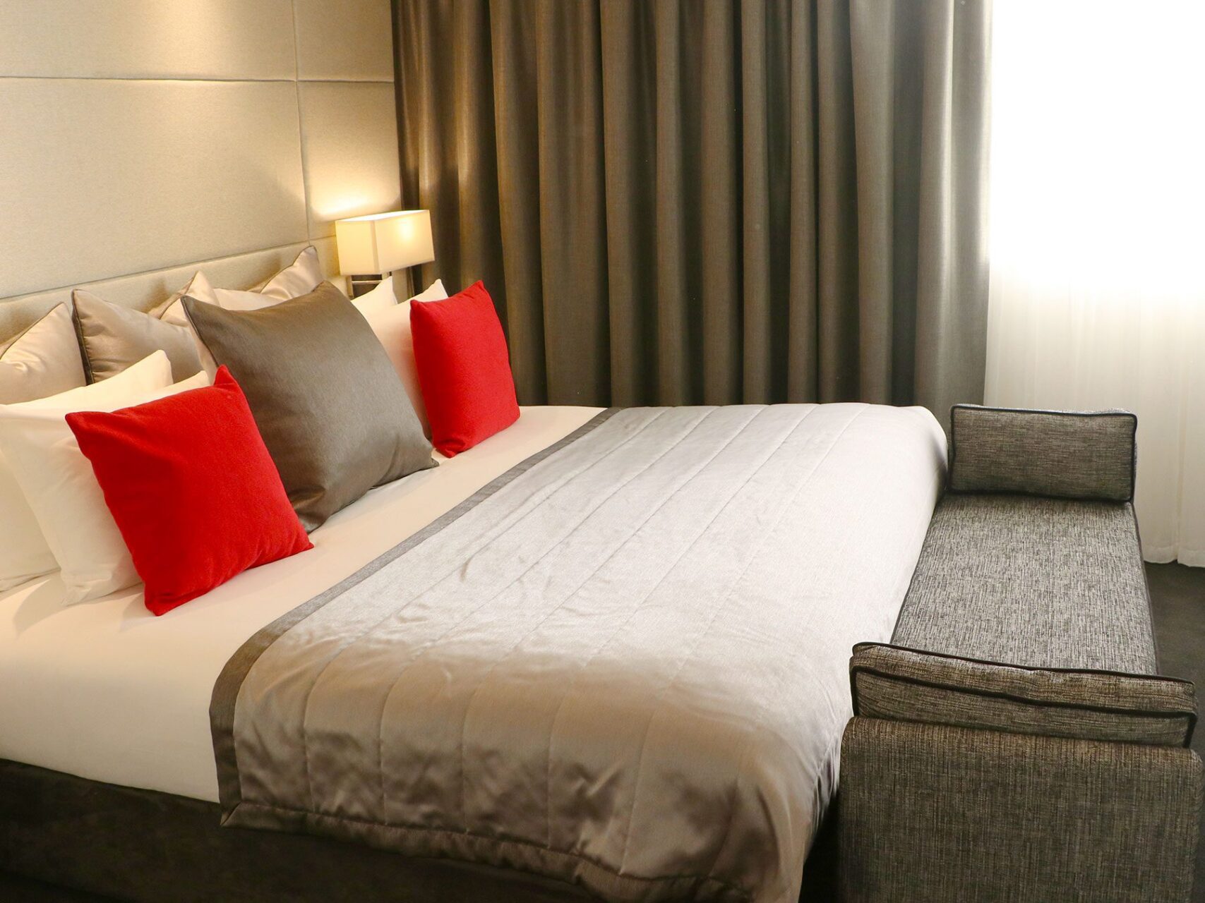Park Regis Birmingham, Bedroom