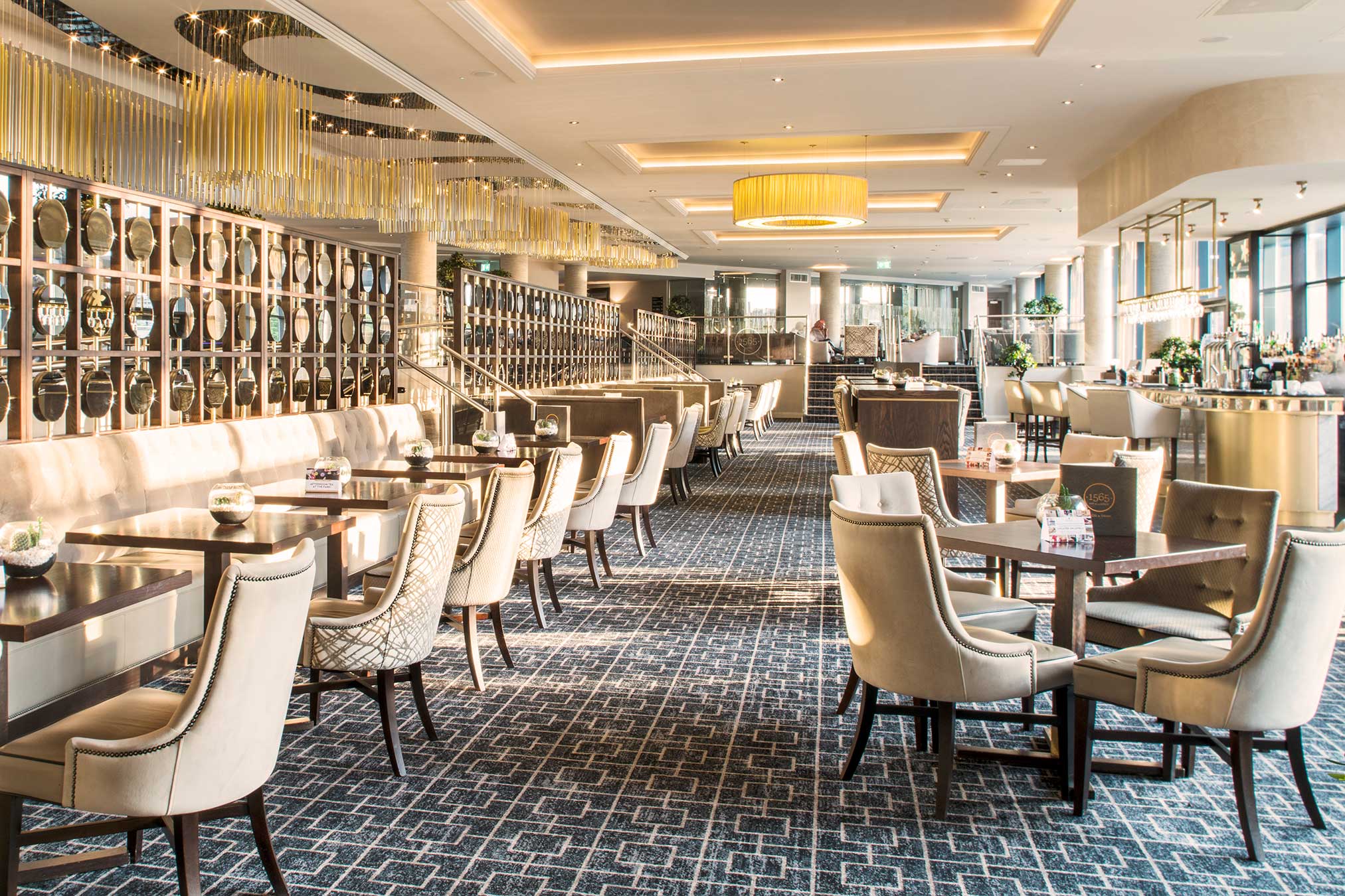 Park Regis Birmingham, Dining / restaurant · Reception / foyer
