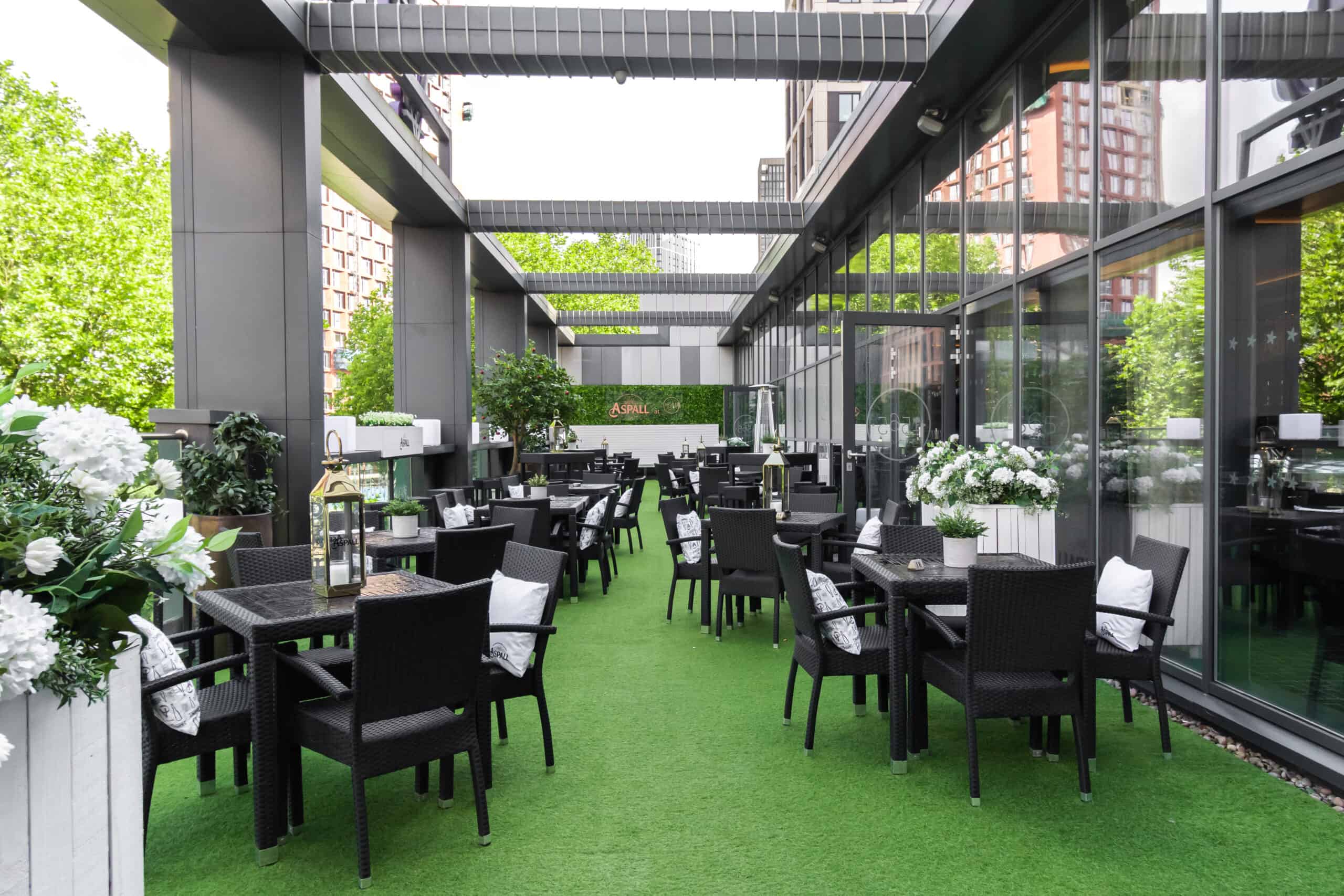 Park Regis Birmingham, Dining / restaurant