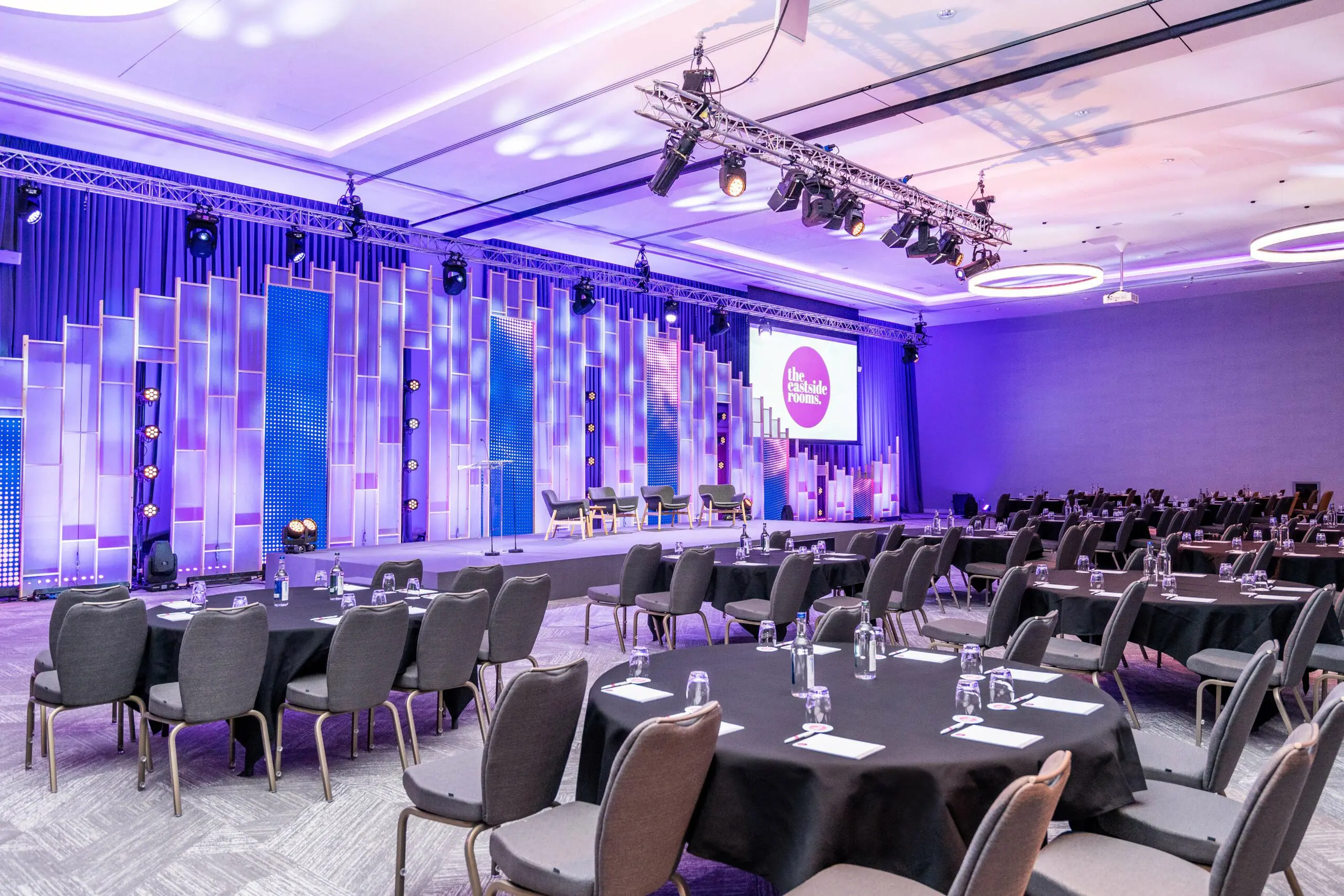 The Eastside Rooms, Affinity One