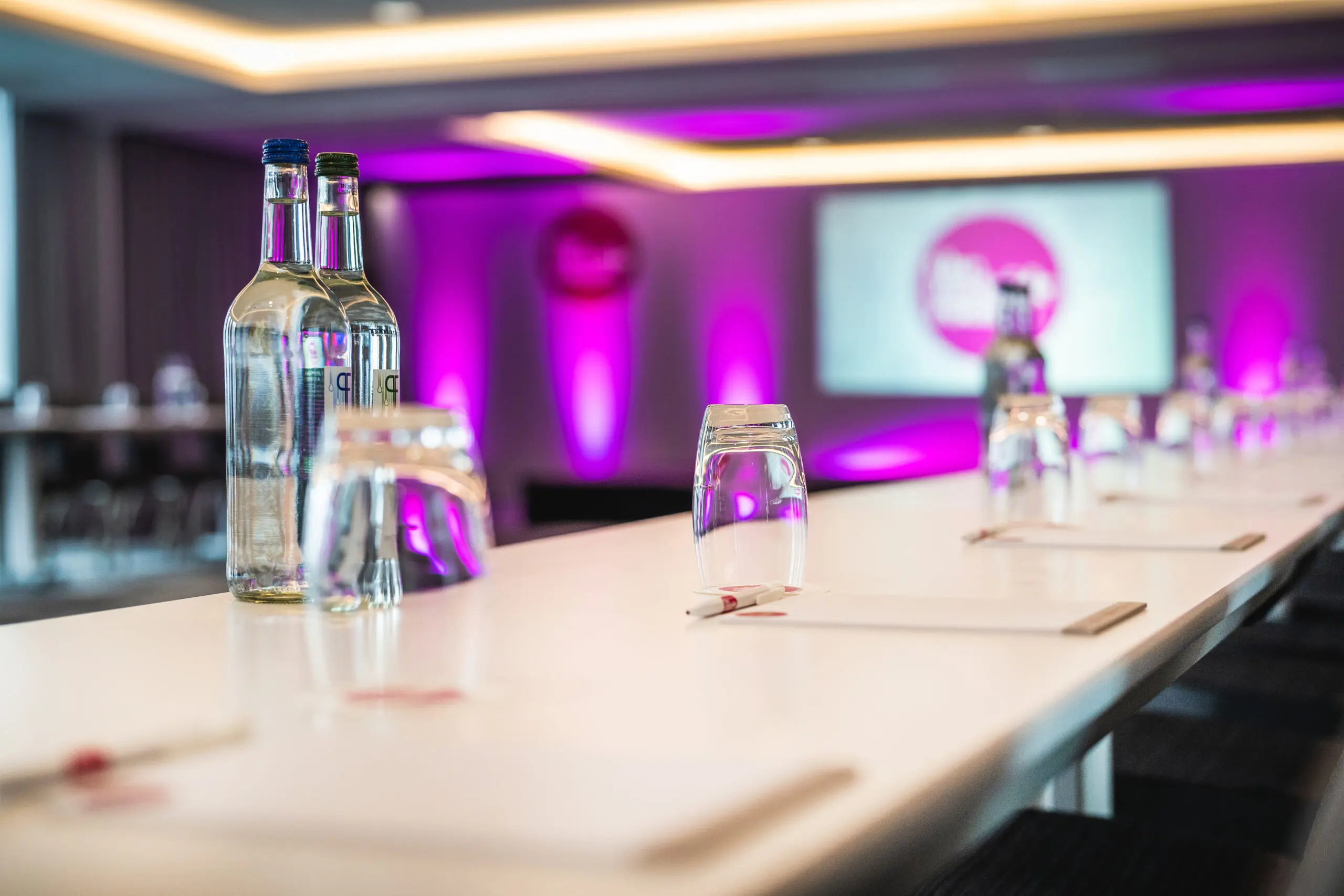 The Eastside Rooms, Meeting room