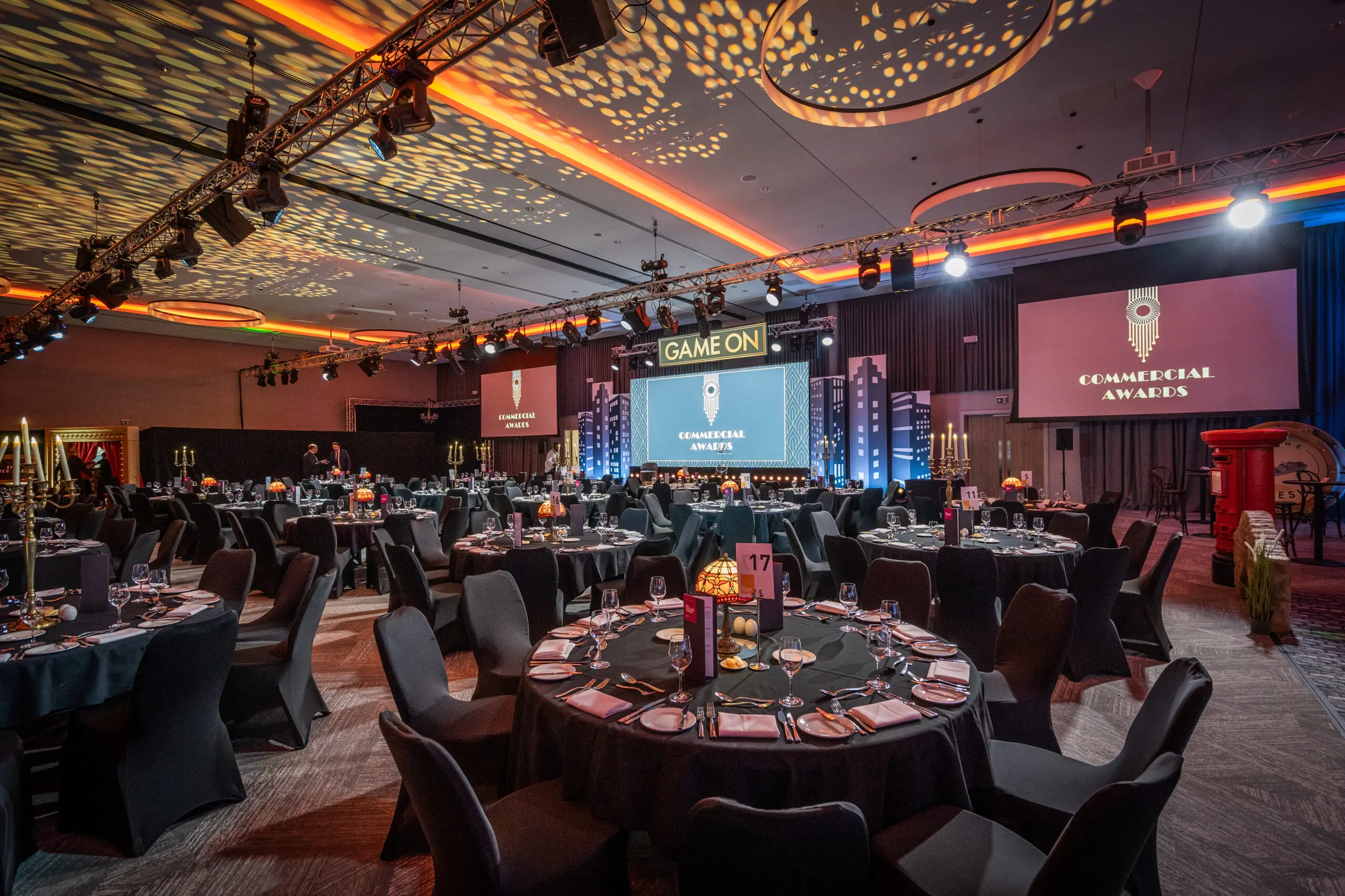 The Eastside Rooms, Affinity Suite