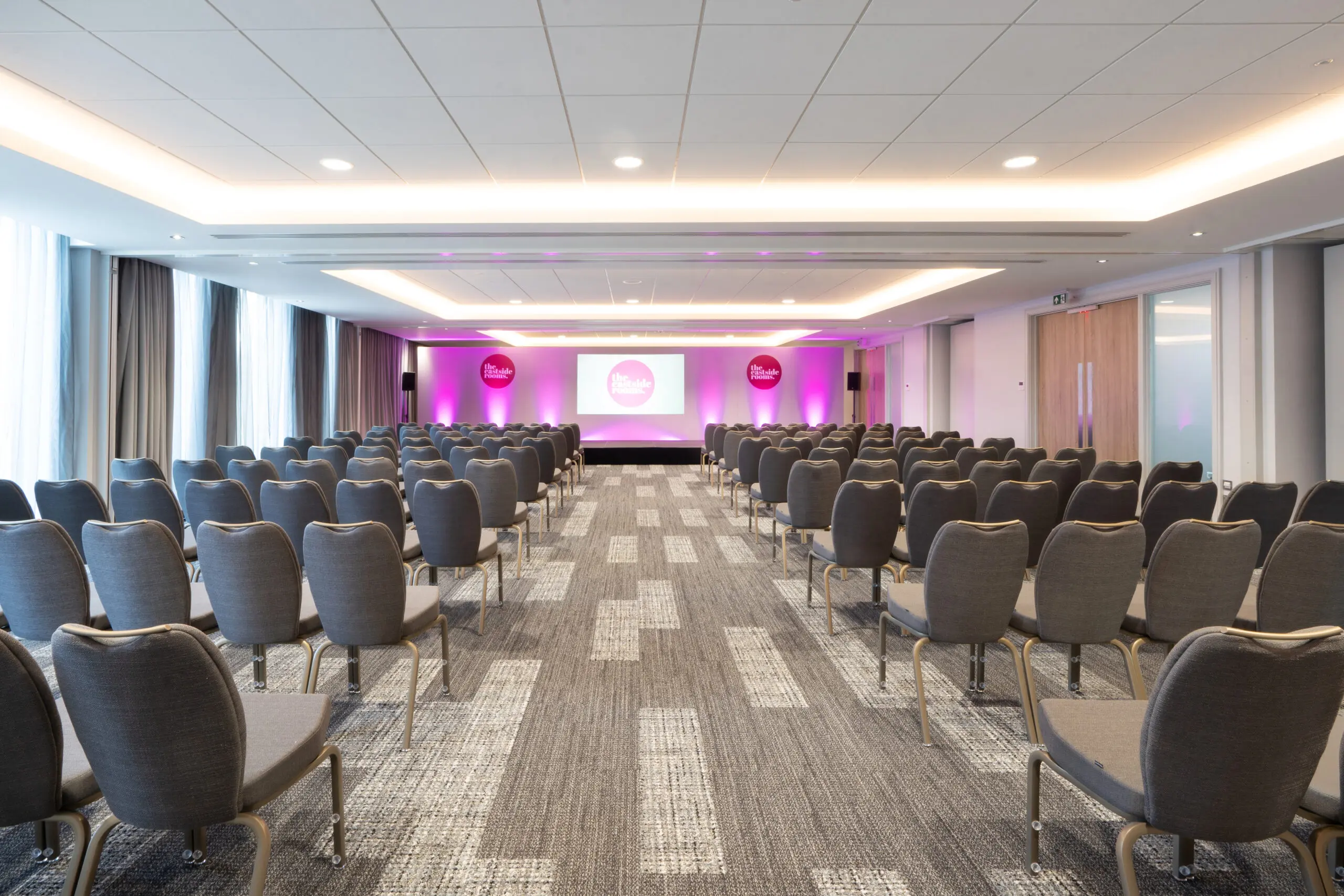 The Eastside Rooms, Belmont Suite