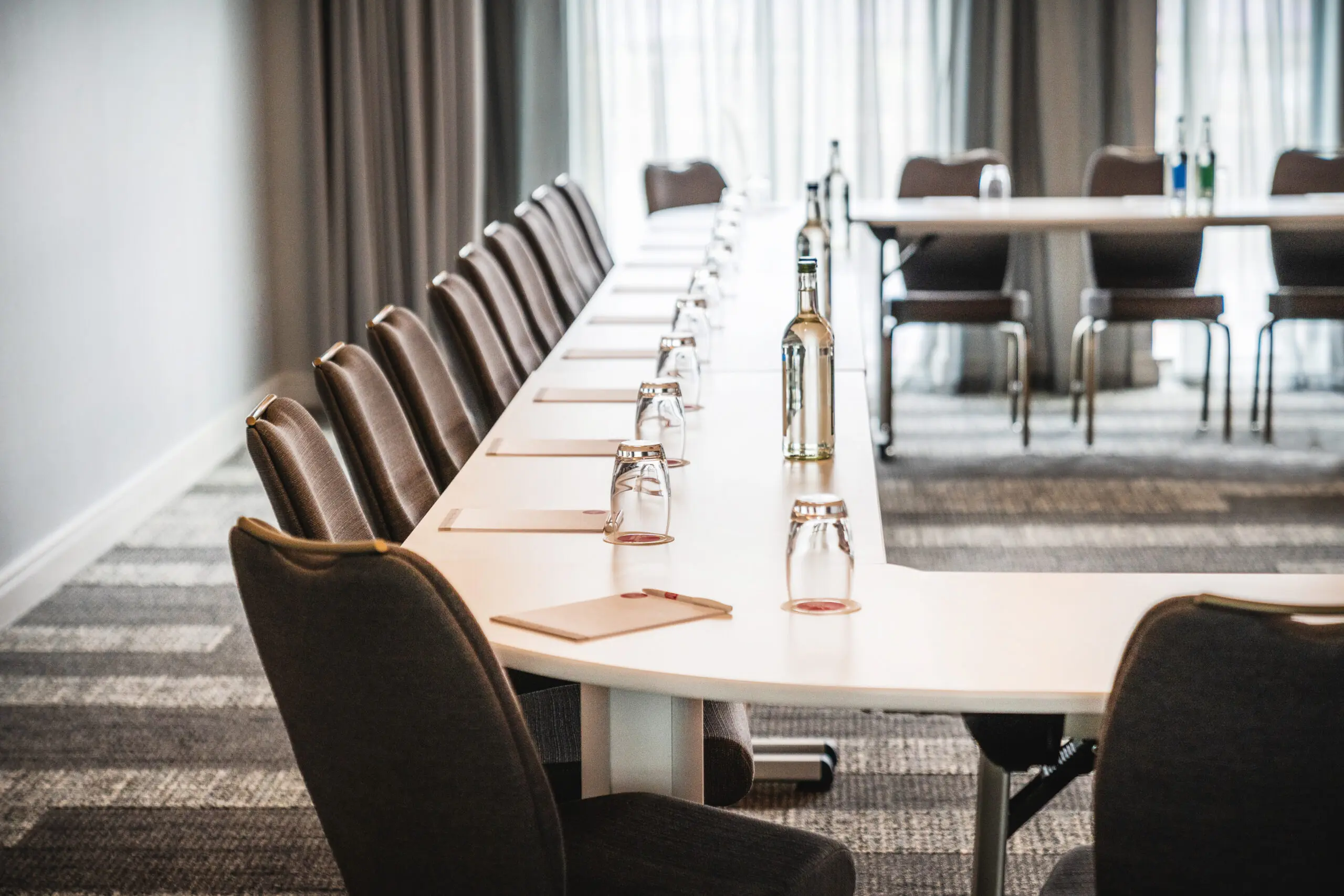 The Eastside Rooms, Meeting room