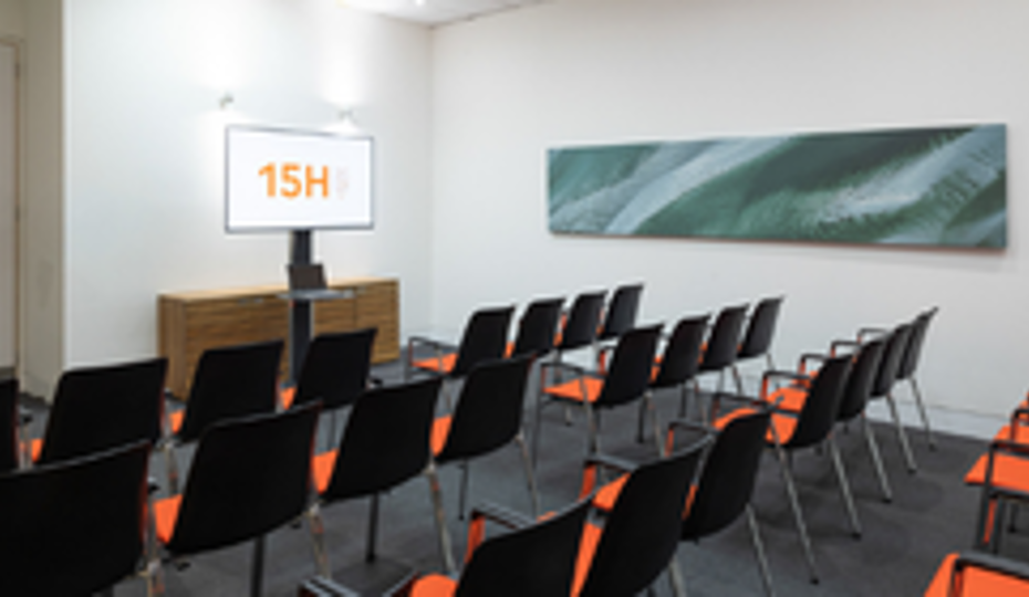 15Hatfields, Sustain