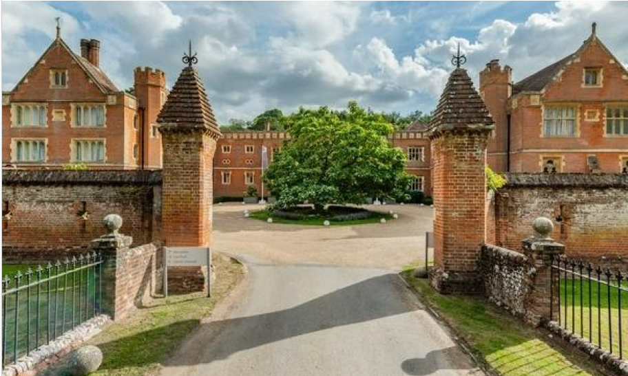 Wotton House