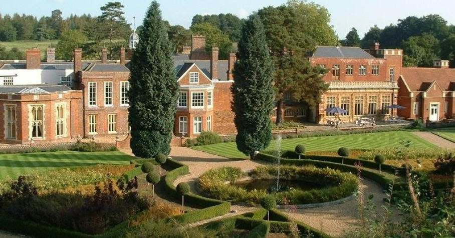 Wotton House