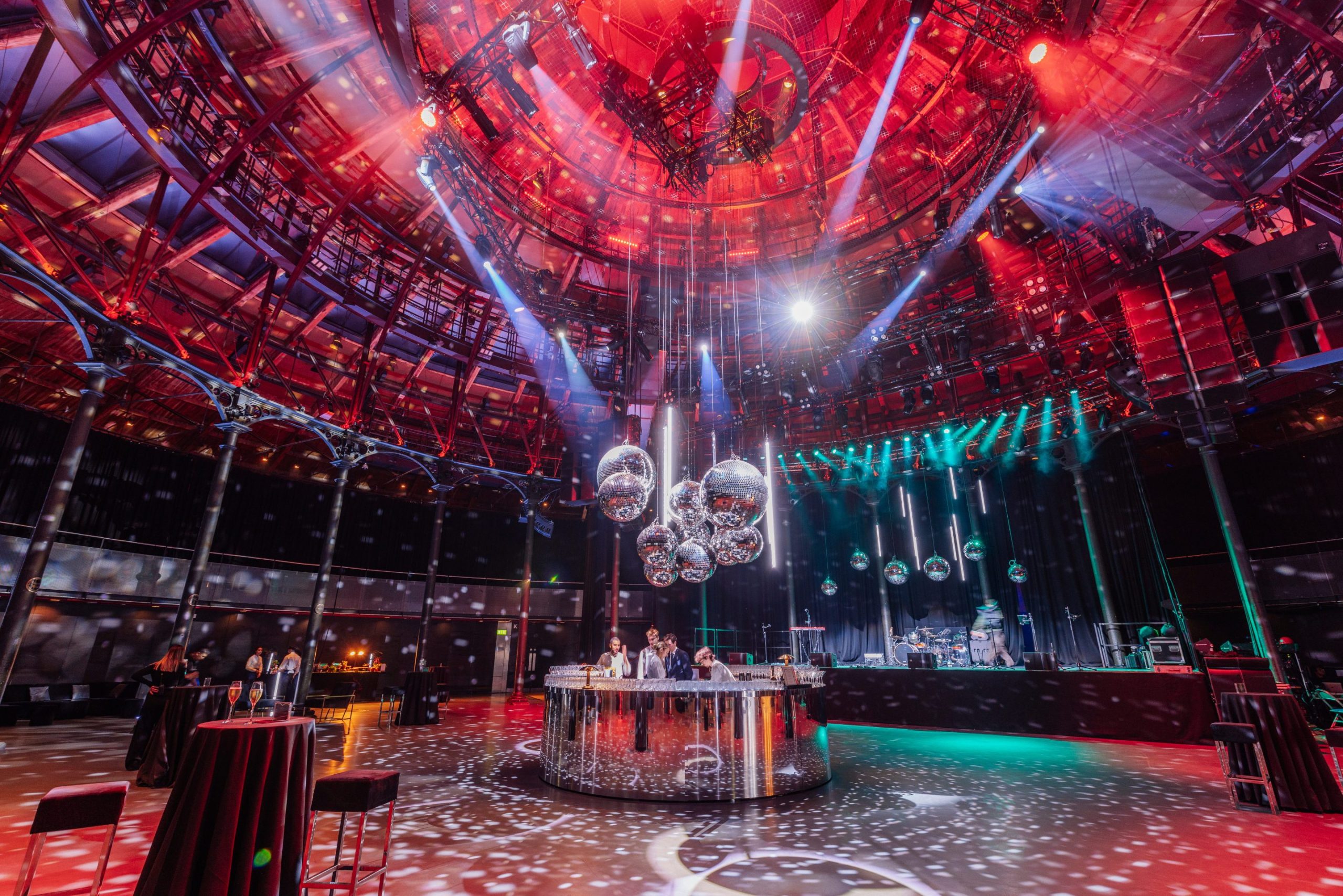Roundhouse