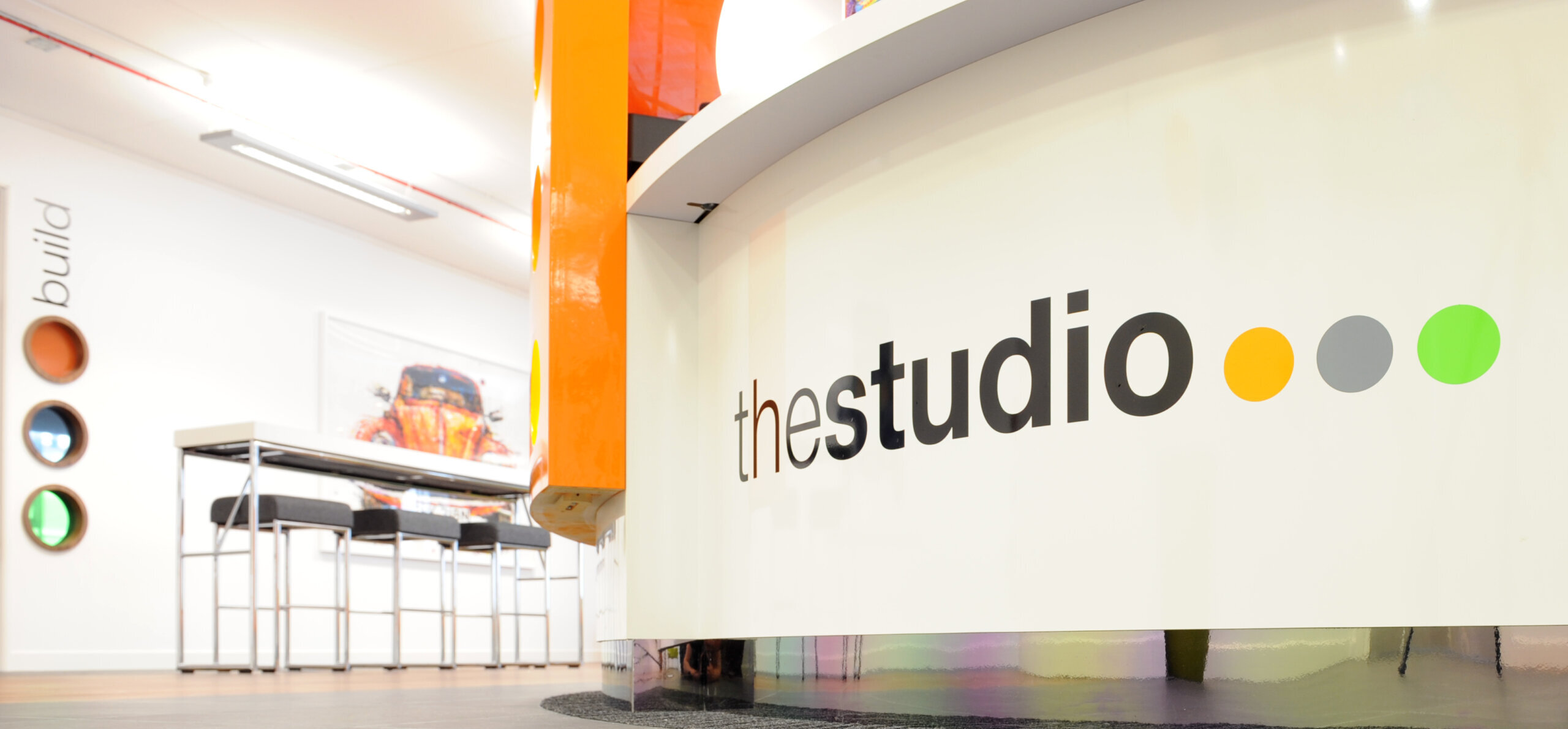 The Studio Manchester