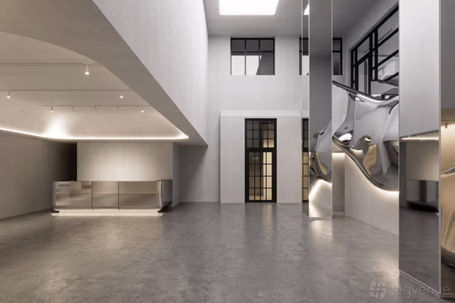 Town Hall Spaces