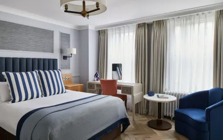 The Grand Brighton, Bedroom