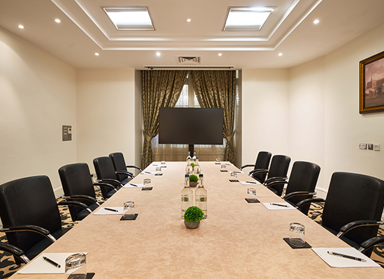 The Royal Horseguards and One Whitehall Place, Meeting room