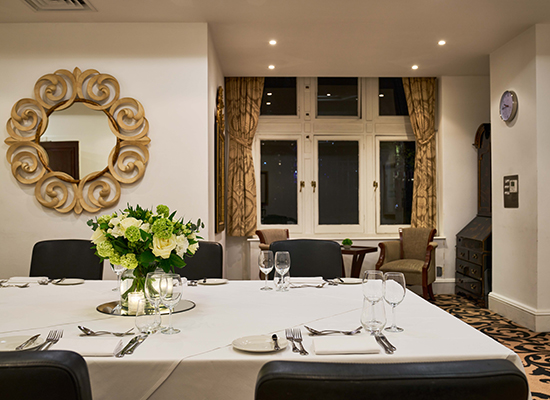 The Royal Horseguards and One Whitehall Place, Meeting room