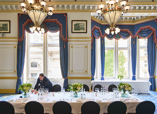 The Royal Horseguards and One Whitehall Place, Meeting room