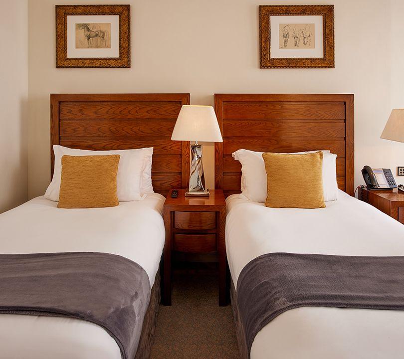 The Royal Horseguards and One Whitehall Place, Bedroom