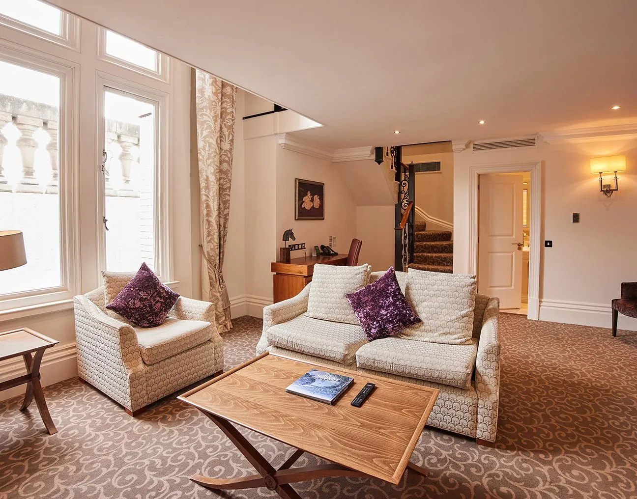 The Royal Horseguards and One Whitehall Place, Bedroom